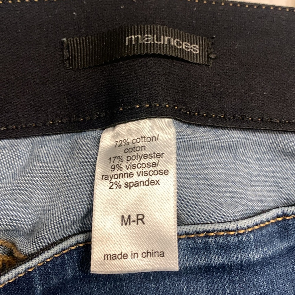 Maurice’s Stretch Skinny Jeans - Picture 3 of 4